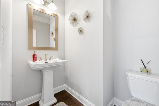 1007 Belle Avenue, Roswell, GA 30076