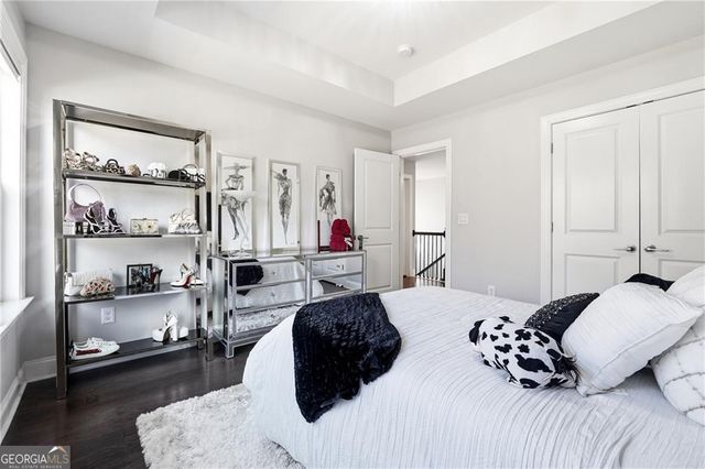 1007 Belle Avenue, Roswell, GA 30076