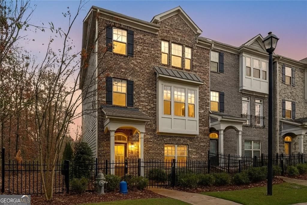 1007 Belle Avenue, Roswell, GA 30076