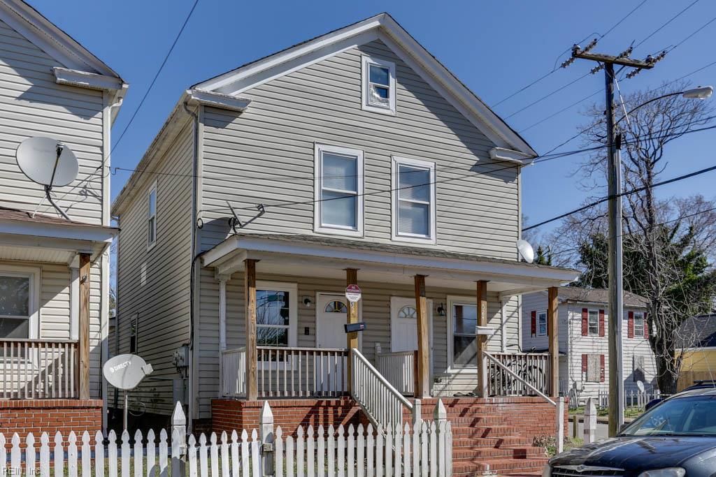 522 Walker AVE, Norfolk, VA 23523