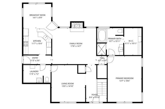 1798 National Rd, Rehobeth, AL 36301