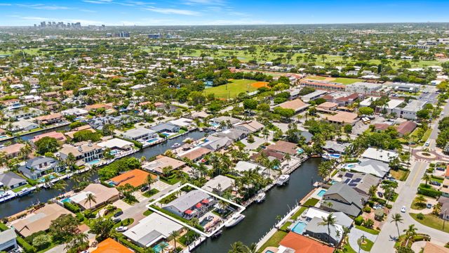 3051 NE 46th Street, Fort Lauderdale, FL 33308