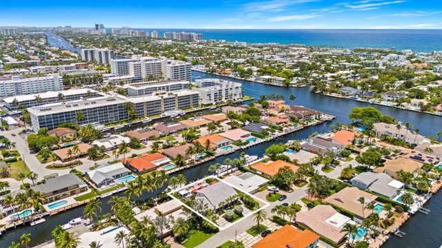 3051 NE 46th Street, Fort Lauderdale, FL 33308