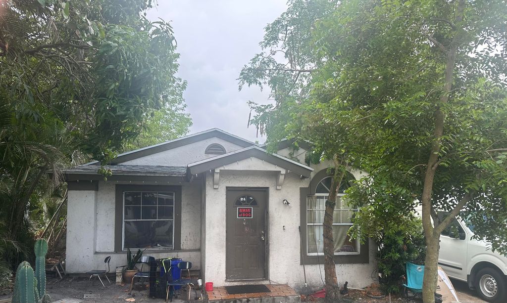 814 8th Street, West Palm Beach, FL 33401
