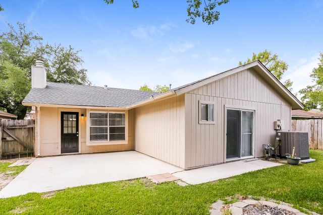 5419 Deer Timbers Trail, Humble, TX 77346