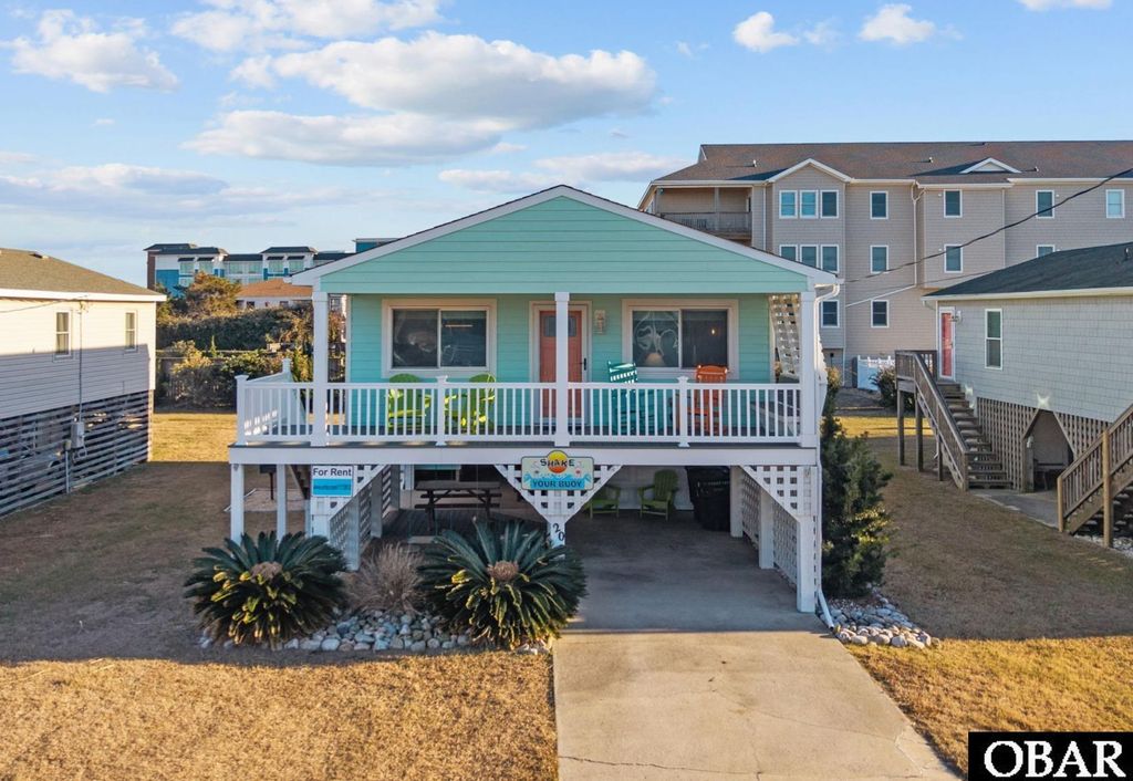 209 E Fresh Pond Drive Lot 10, Kill Devil Hills, NC 27948