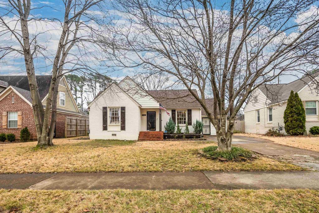 3787 S SWAN RIDGE CIR, Memphis, TN 38122