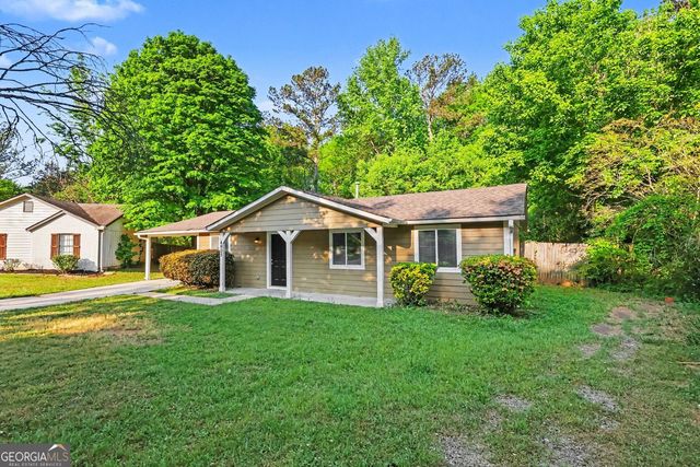 4905 Glenside Court, Stone Mountain, GA 30088