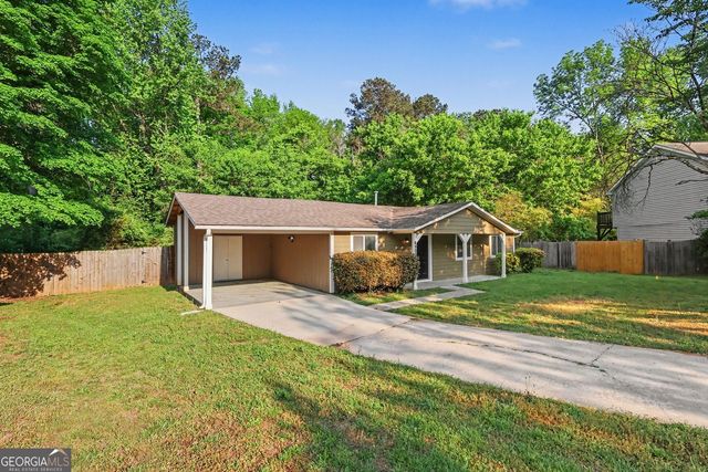 4905 Glenside Court, Stone Mountain, GA 30088