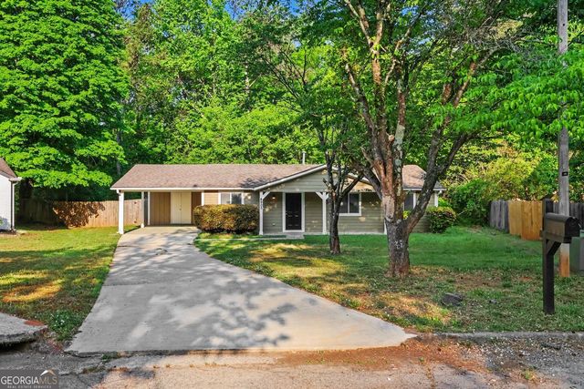 4905 Glenside Court, Stone Mountain, GA 30088