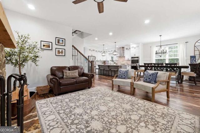 125 Mill Pond Court, Acworth, GA 30101
