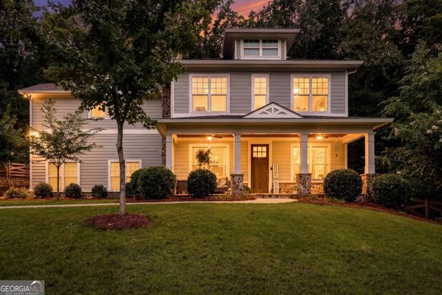125 Mill Pond Court, Acworth, GA 30101