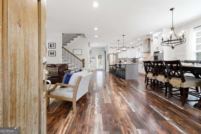 125 Mill Pond Court, Acworth, GA 30101