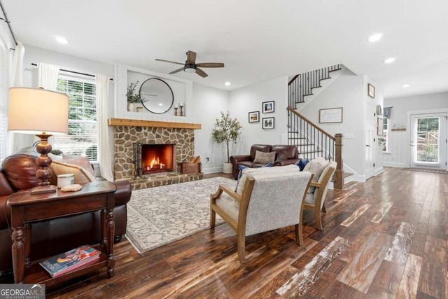 125 Mill Pond Court, Acworth, GA 30101