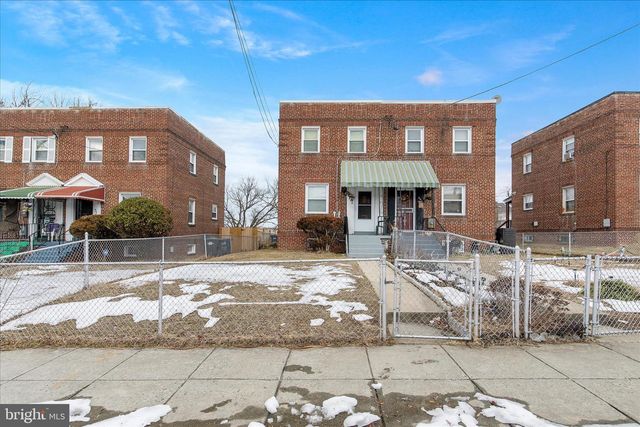 406 BRANDYWINE ST SE, Washington, DC 20032