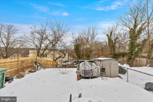 406 BRANDYWINE ST SE, Washington, DC 20032