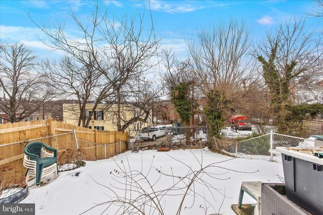 406 BRANDYWINE ST SE, Washington, DC 20032