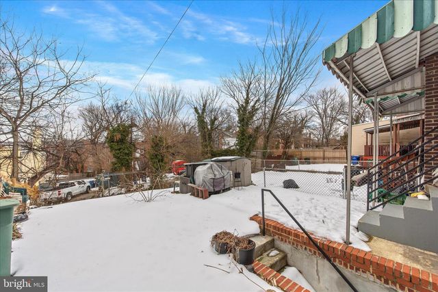 406 BRANDYWINE ST SE, Washington, DC 20032