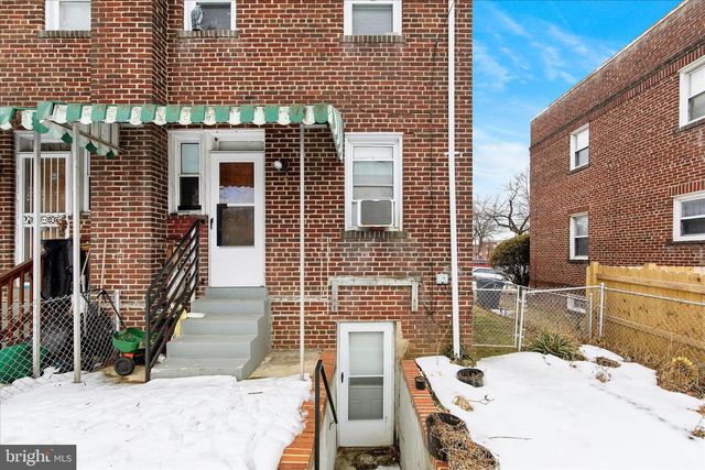 406 BRANDYWINE ST SE, Washington, DC 20032