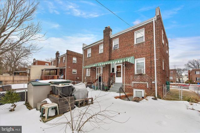 406 BRANDYWINE ST SE, Washington, DC 20032