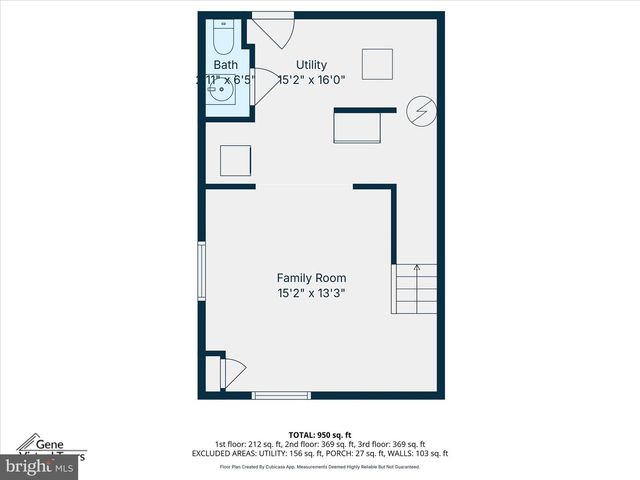 406 BRANDYWINE ST SE, Washington, DC 20032