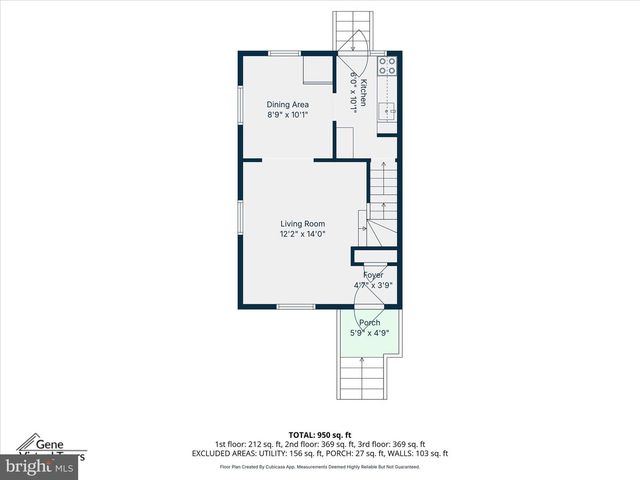 406 BRANDYWINE ST SE, Washington, DC 20032