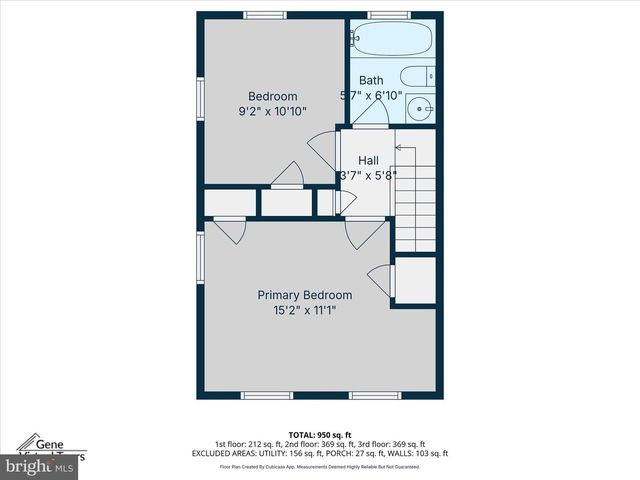 406 BRANDYWINE ST SE, Washington, DC 20032