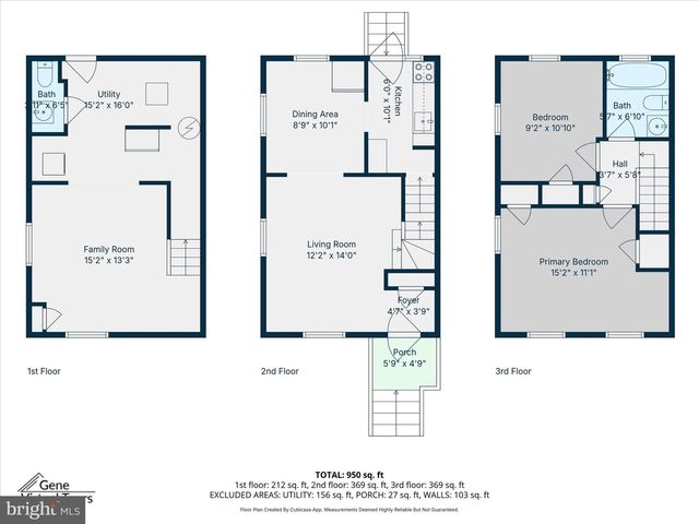 406 BRANDYWINE ST SE, Washington, DC 20032