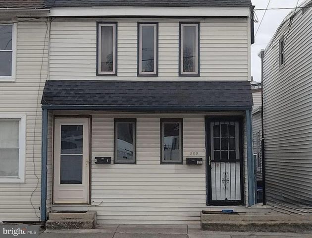 302 JERSEY AVE, Gloucester City, NJ 08030