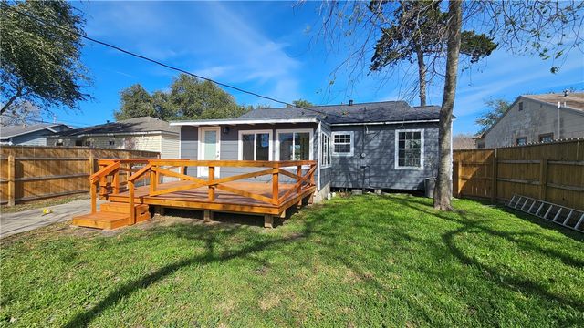 3509 Topeka St, Corpus Christi, TX 78411