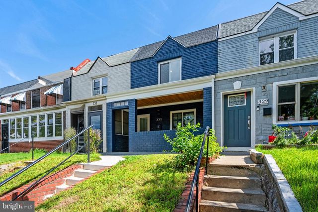 331 34TH PL NE, Washington, DC 20019
