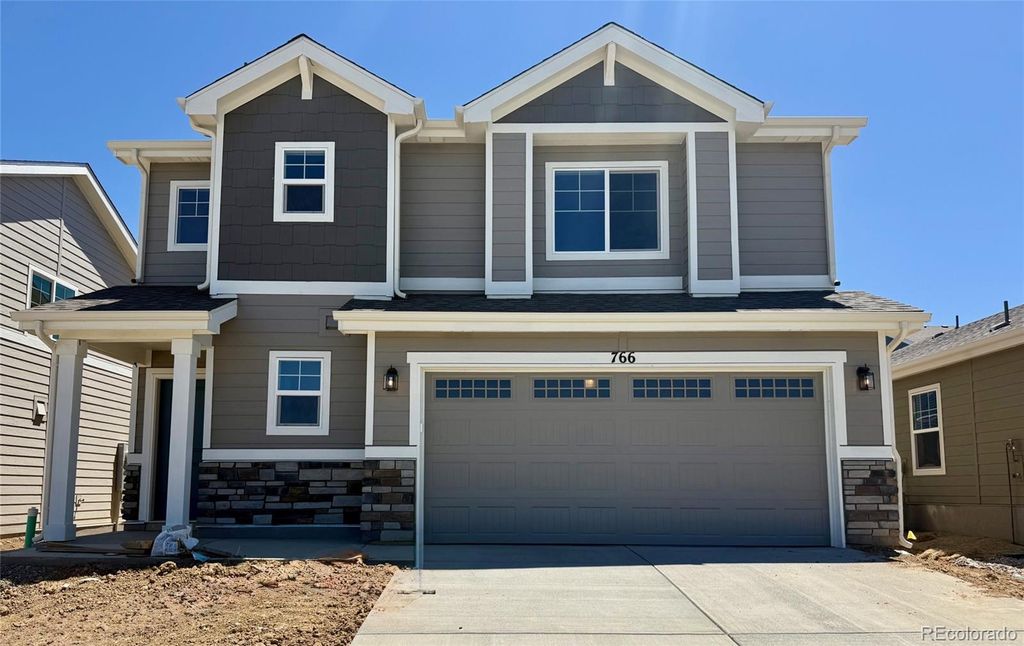 766 N Carrie Court, Watkins, CO 80137