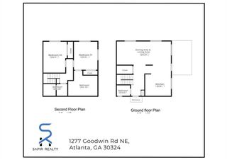 1277 Goodwin NE Road 1277, Atlanta, GA 30324