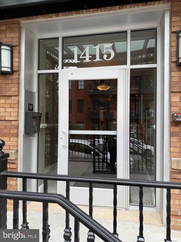 1415 CHAPIN ST NW #108, Washington, DC 20009