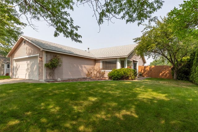 2340 Cottage Court, Missoula, MT 59801