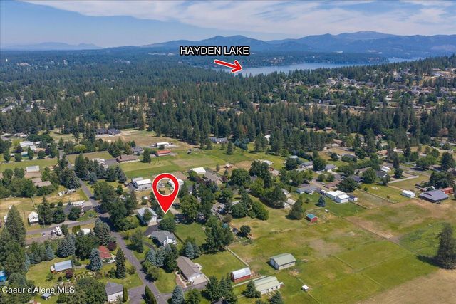 7520 N Mount Carrol ST, Dalton Gardens, ID 83815