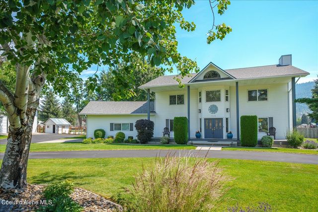 7520 N Mount Carrol ST, Dalton Gardens, ID 83815