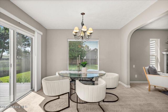 7520 N Mount Carrol ST, Dalton Gardens, ID 83815