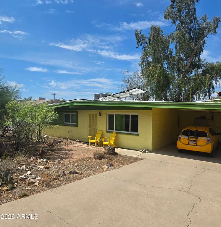 9608 N 16TH Place, Phoenix, AZ 85020 — exterior