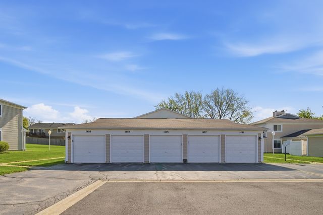 1495 Cornell Court 1495, Hoffman Estates, IL 60169