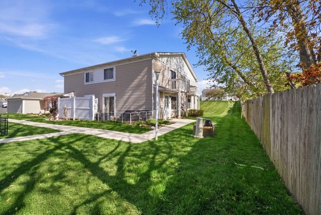 1495 Cornell Court 1495, Hoffman Estates, IL 60169
