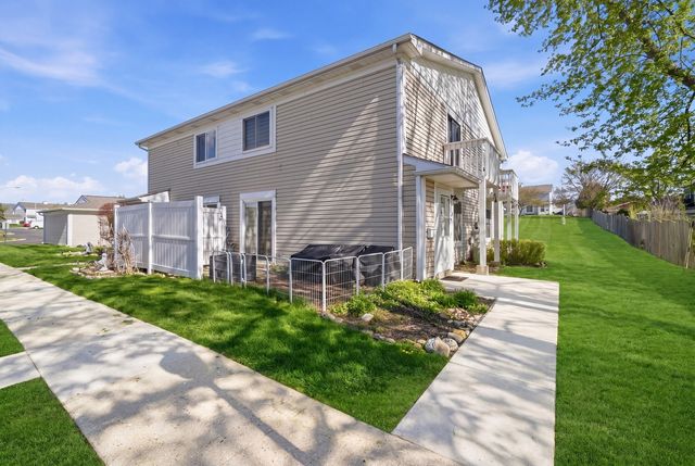 1495 Cornell Court 1495, Hoffman Estates, IL 60169