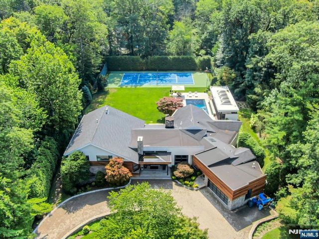 34 Warren Lane, Alpine, NJ 07620