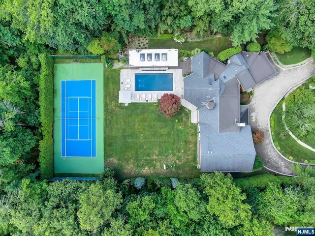 34 Warren Lane, Alpine, NJ 07620