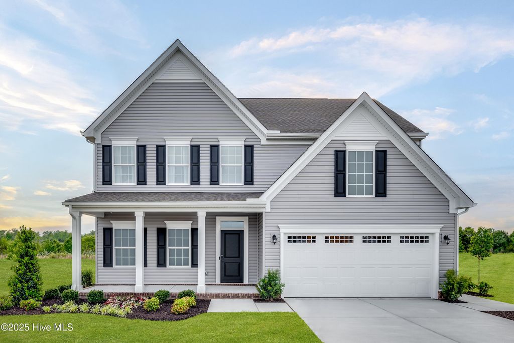 4101 Farmfield Drive, Navassa, NC 28451