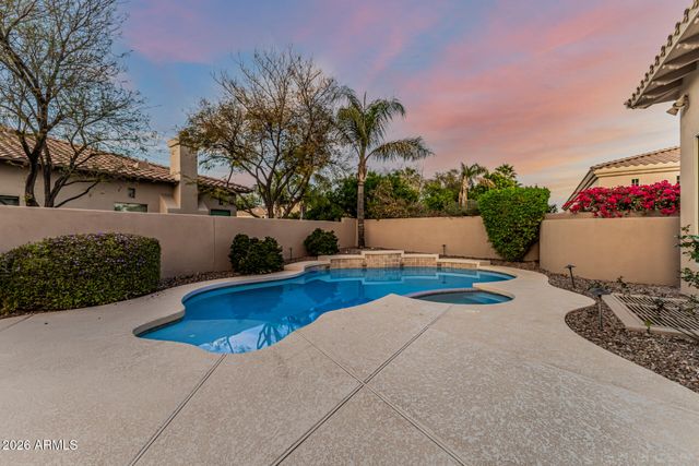 10834 E CANNON Drive, Scottsdale, AZ 85259