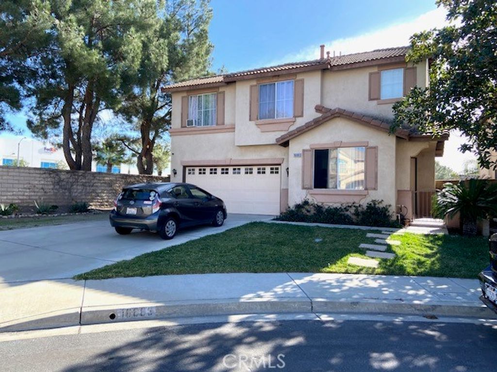 16883 Hazeltine Court, Fontana, CA 92336