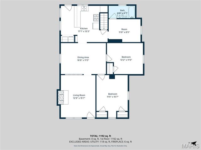 112 N Taylor Avenue, Crystal City, MO 63019