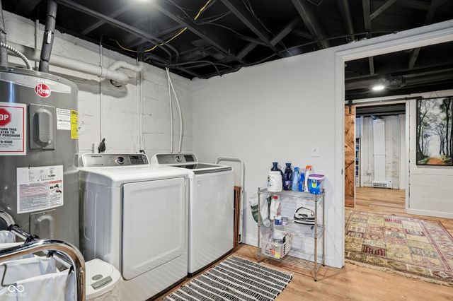 422 Poplar Street, Fortville, IN 46040