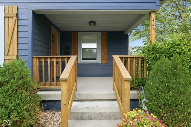422 Poplar Street, Fortville, IN 46040